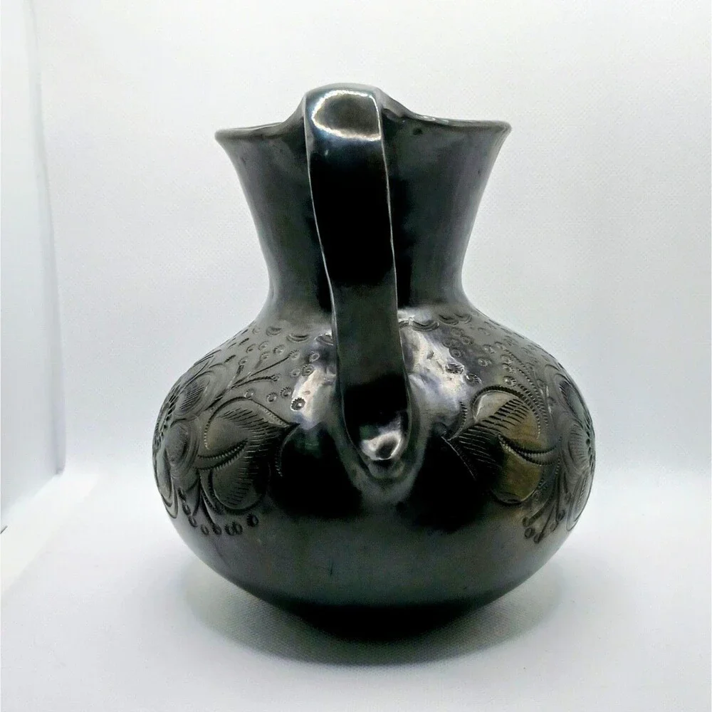 Handmade pottery art